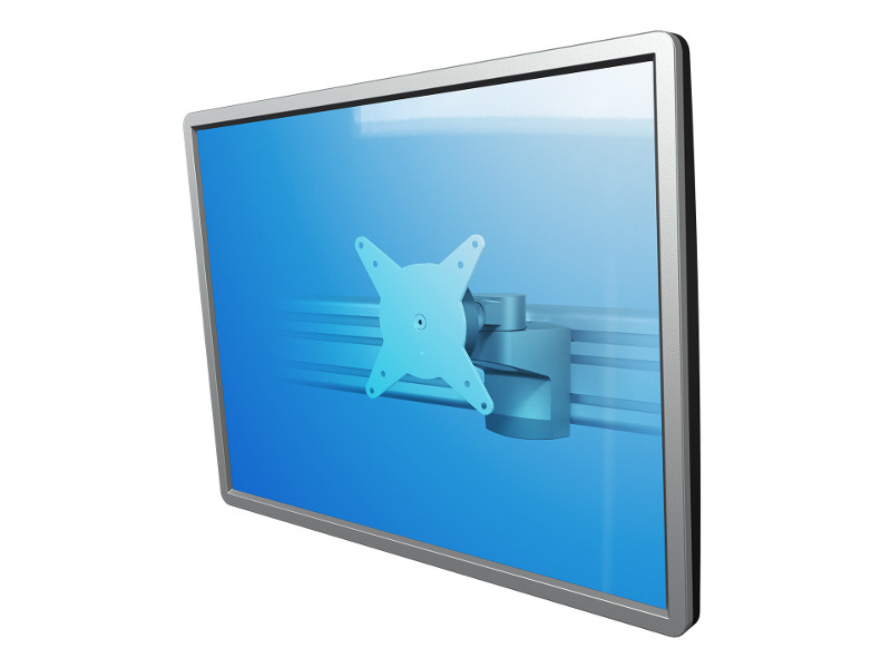 Dataflex 58.402 Slatwall Halterung Monitor front Dataflex 58.402 Slatwall Halterung Monitor front