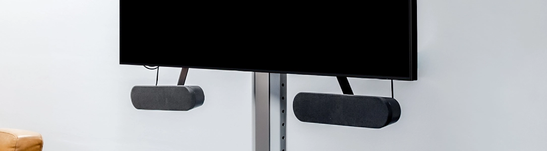 Soundbarhalter Konferenztechnik Soundbarhalter Konferenztechnik