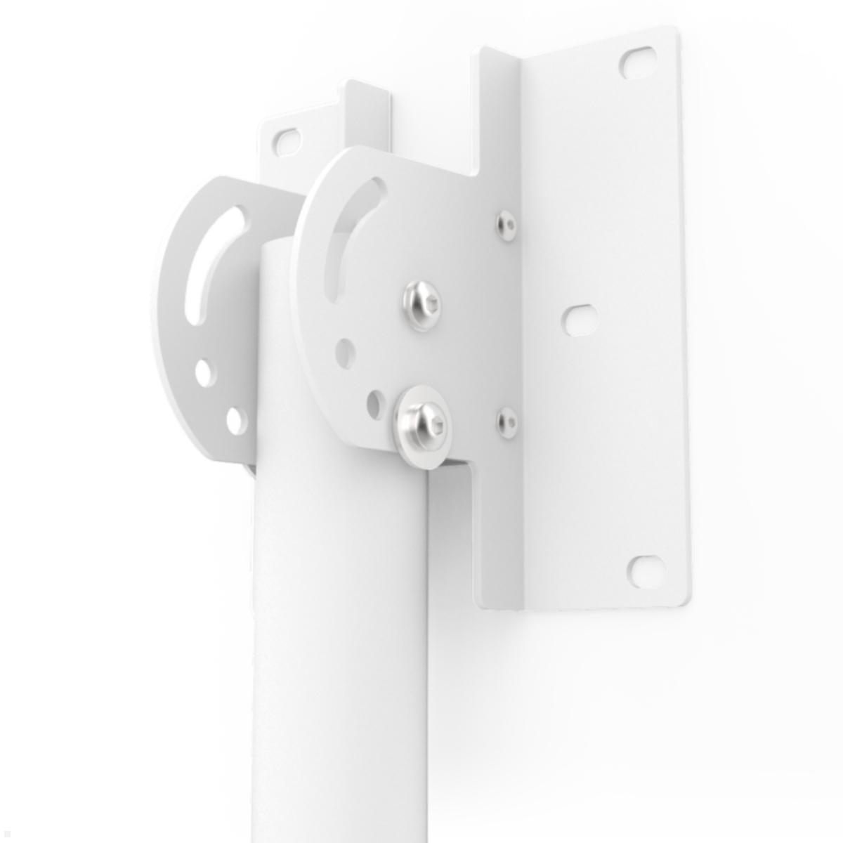 SMS Func Ceiling LP Dual Monitor Deckenhalterung quer/hoch, weiß (02-115-4) Winkel einstellbar SMS Func Ceiling LP Dual Monitor Deckenhalterung quer/hoch, weiß (02-115-4) Winkel einstellbar