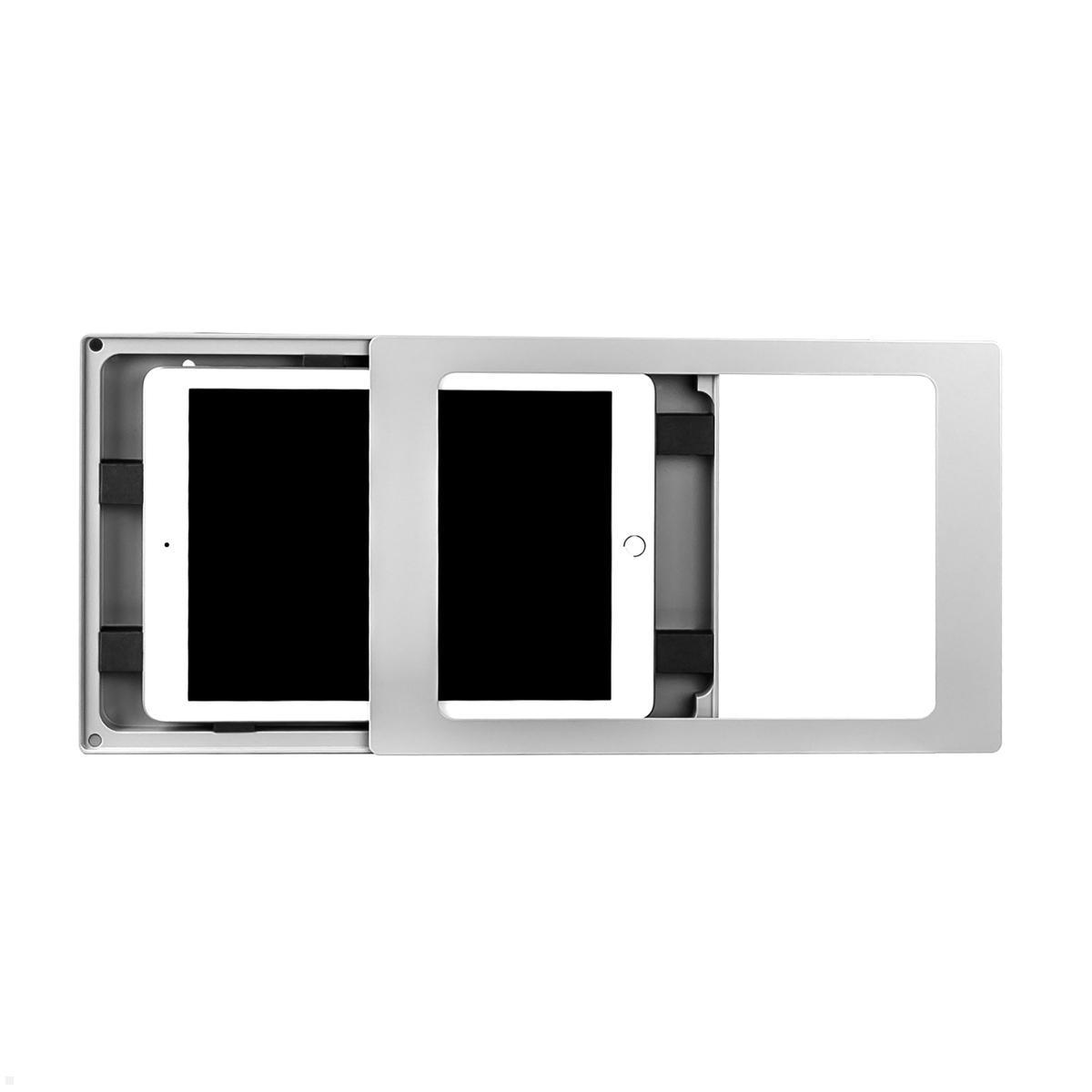 TabLines TWH031S iPad Wandhalterung für Apple iPad Air 4 10.9 (2020), Halterung TabLines TWH031S iPad Wandhalterung für Apple iPad Air 4 10.9 (2020), Halterung