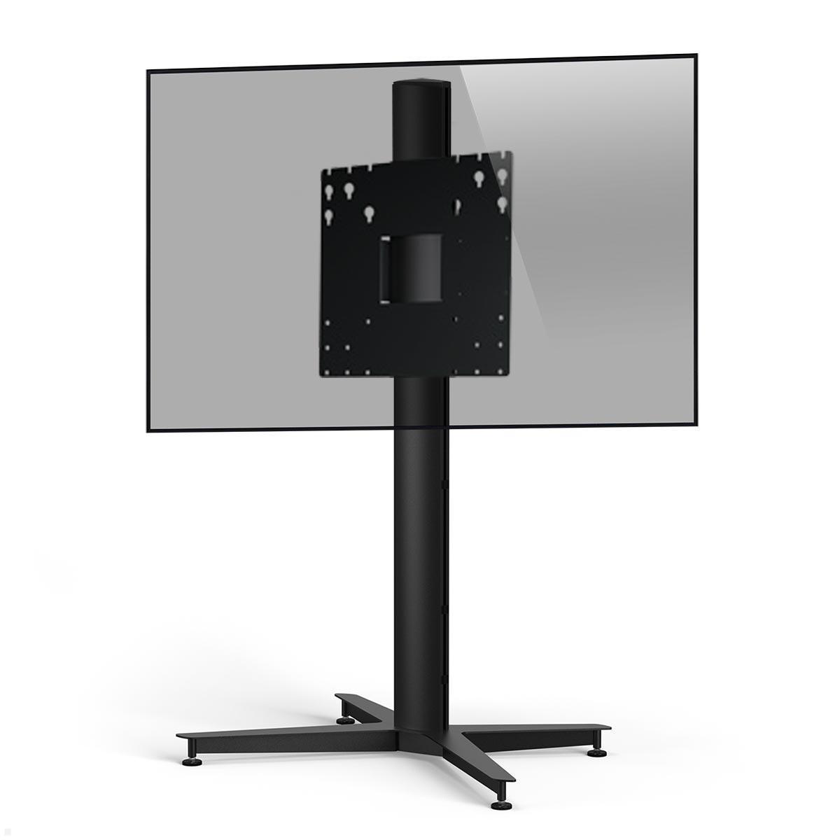 SMS Messekit Monitorständer Icon FH T 2000 C (2-teilig) ohne Case, schwarz SMS Messekit Monitorständer Icon FH T 2000 C (2-teilig) ohne Case, schwarz