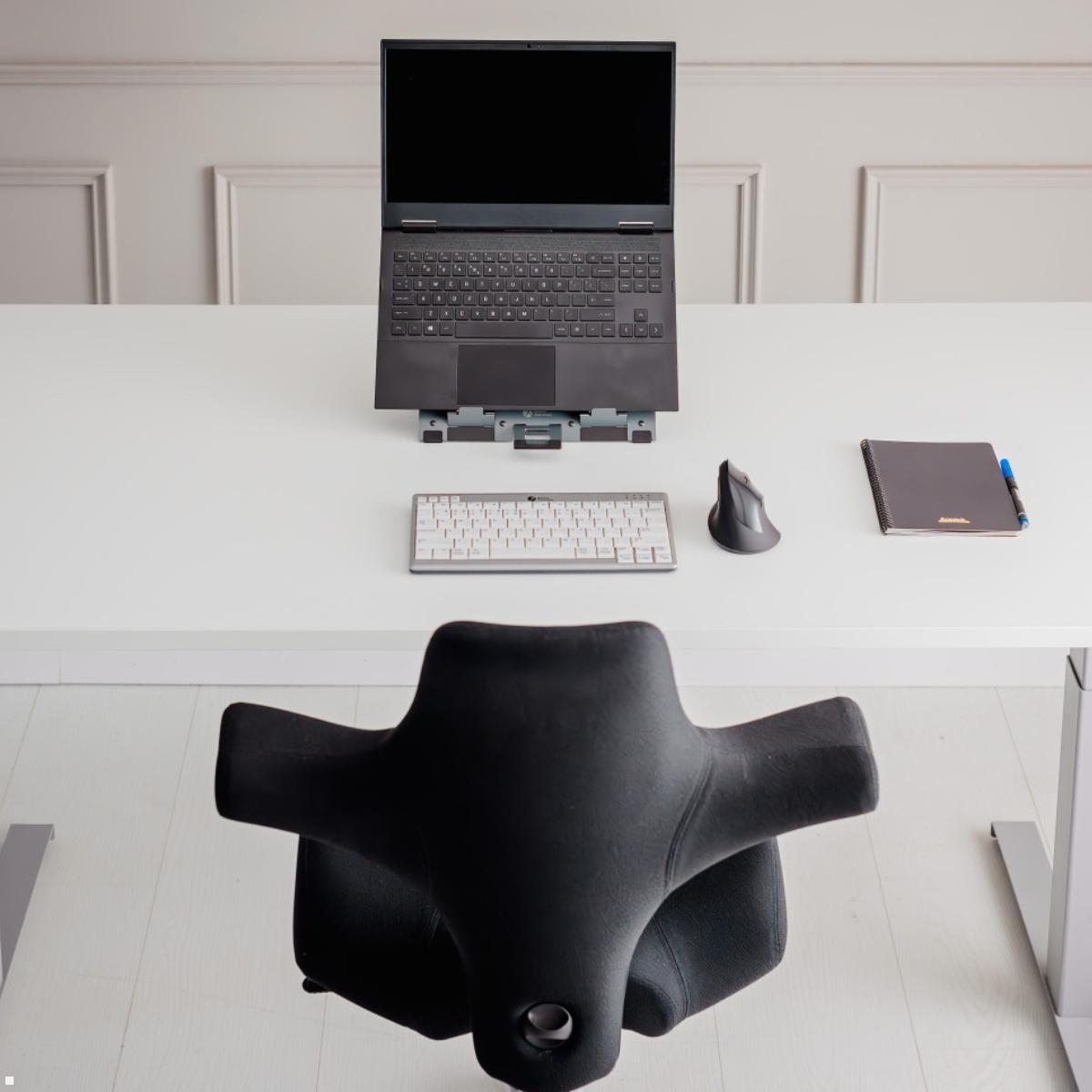 BakkerElkhuizen Laptopständer FlexTop 270, höhenverstellbar (BNEFT270), Anwendung BakkerElkhuizen Laptopständer FlexTop 270, höhenverstellbar (BNEFT270), Anwendung