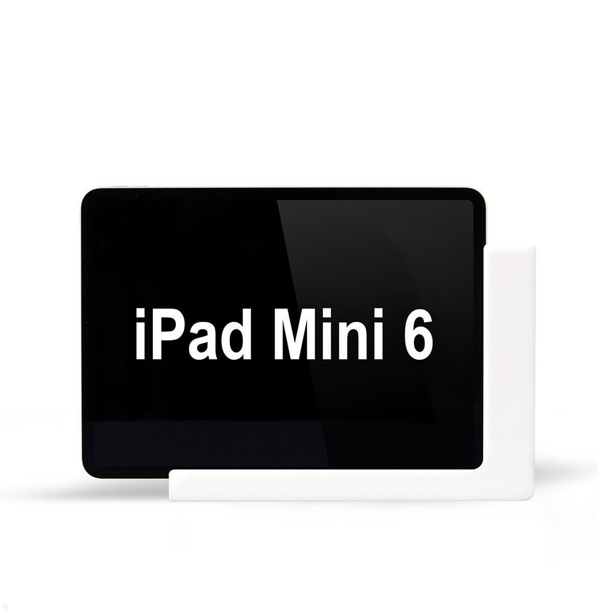 TabLines TWP019W Wandhalterung für Apple iPad Mini 6 (2021), weiß TabLines TWP019W Wandhalterung für Apple iPad Mini 6 (2021), weiß