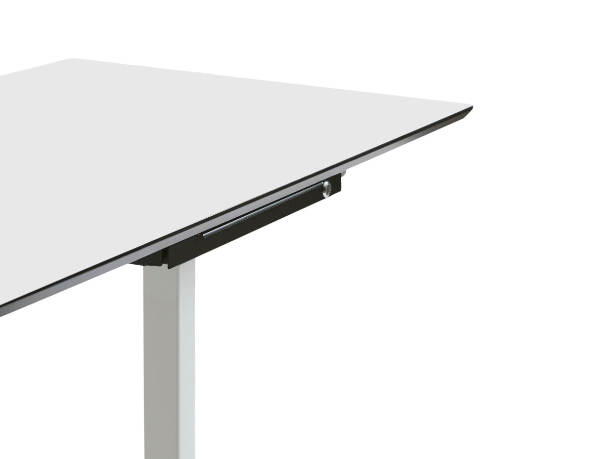 TecLines TUS004B ausziehbare Unterbau Schublade S abschließbar, schwarz Anwendung Schreibtisch TecLines TUS004B ausziehbare Unterbau Schublade S abschließbar, schwarz Anwendung Schreibtisch