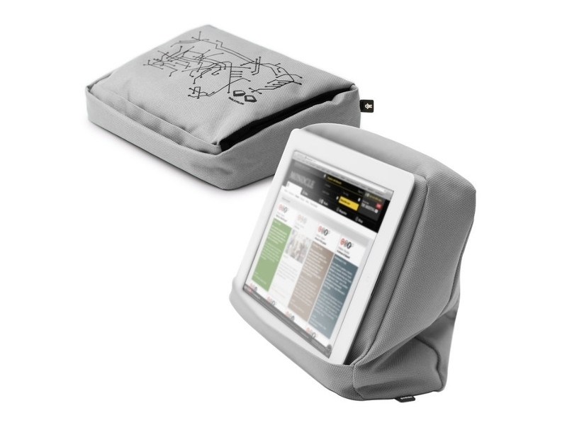 Bosign Multifunktions-Tablet Kissen Hitech 2, grau Bosign Multifunktions-Tablet Kissen Hitech 2, grau