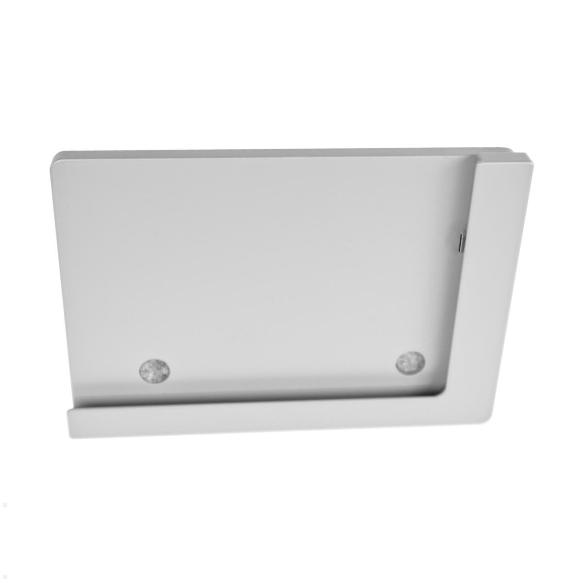 TabLines TWP027S Wandhalterung für Apple iPad 10.9 (10. Gen.), silber, Halterung Querformat TabLines TWP027S Wandhalterung für Apple iPad 10.9 (10. Gen.), silber, Halterung Querformat