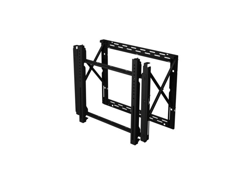 peerless DS-VW795-QR Großformat Videowallhalter front peerless DS-VW795-QR Großformat Videowallhalter front
