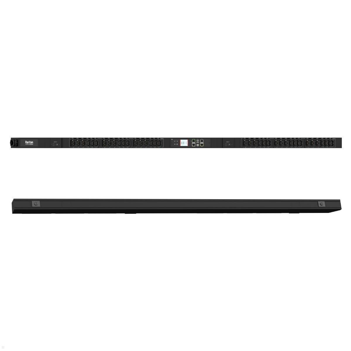 Legrand Raritan iX Rack-PDU mit 18xC13 / 18xCX 1-phasig 230V 32A (PX4-1057-E7), PDU 18xC13 230V