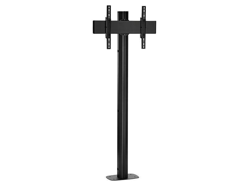 Vogels FM1544B Bodenständer zum Anschrauben, schwarz Vogels FM1544B Bodenständer zum Anschrauben, schwarz