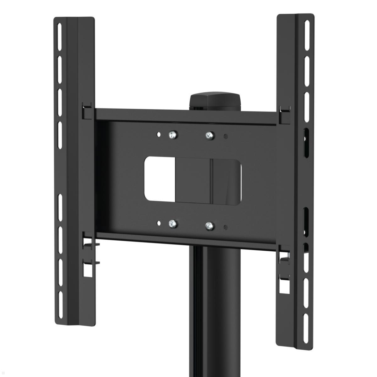 SMS Icon FM T 800 Monitorständer bis 50 Zoll, schwarz (K12-008-1), VESA Adapter SMS Icon FM T 800 Monitorständer bis 50 Zoll, schwarz (K12-008-1), VESA Adapter