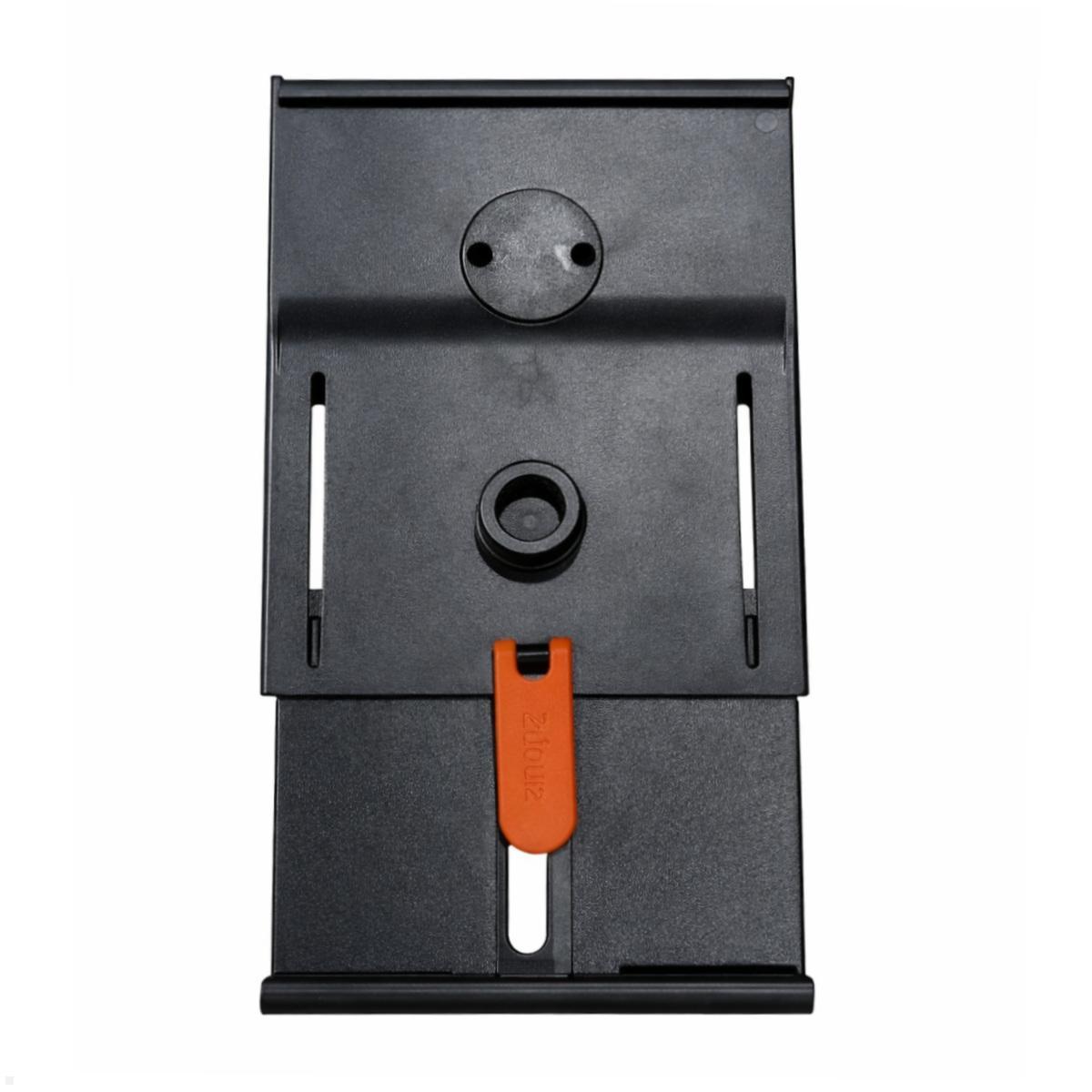 Zirkona Tablet Universalhalterung, Rückseite ausgezogen