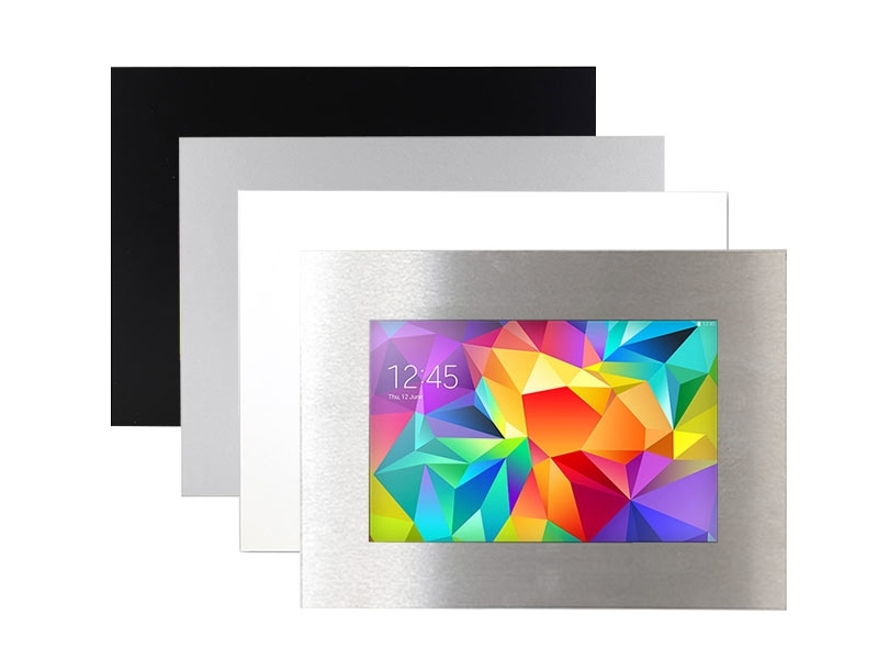 TabLines TWE002B Tablet Wandeinbau für Samsung Tab 4 10.1, Varianten TabLines TWE002B Tablet Wandeinbau für Samsung Tab 4 10.1, Varianten