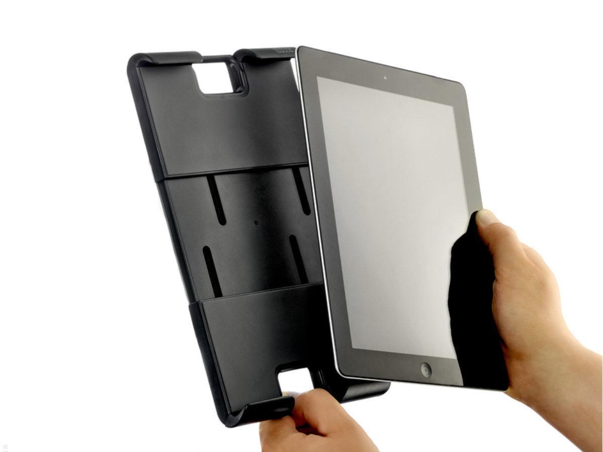 Novus MY tab Fix PM  Tablet Halterung für Aluprofil, Anwendung Novus MY tab Fix PM  Tablet Halterung für Aluprofil, Anwendung