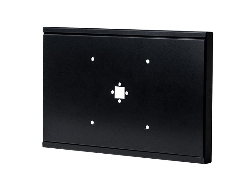 TabLines TSG048B Tablet Schutzgehäuse ohne HB Apple iPad Pro 9.7 Rückseite TabLines TSG048B Tablet Schutzgehäuse ohne HB Apple iPad Pro 9.7 Rückseite