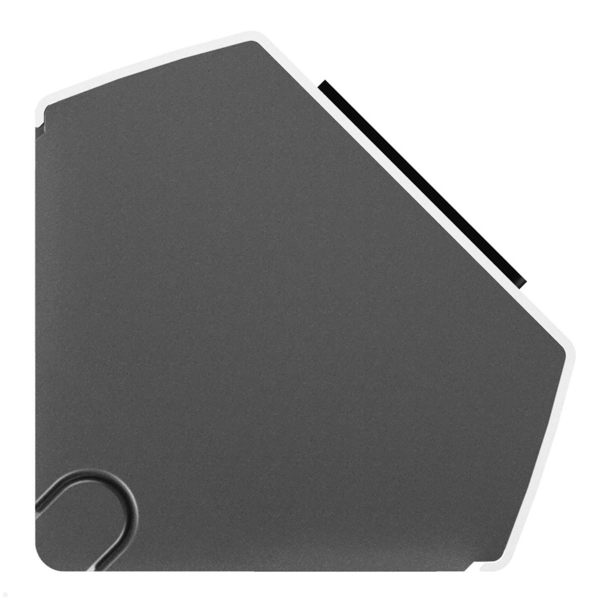 Bachmann CASIA 2 3x Steckdose 1x USB C/C 45W, 2m Zuleitung (BM0023174), Edelstahl Optik, Nischenmontage Küche