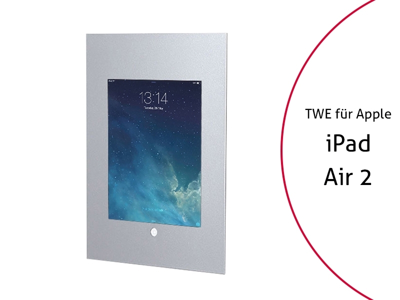 TabLines TWE054S Tablet Wandeinbau für Apple iPad Air 2 HB TabLines TWE054S Tablet Wandeinbau für Apple iPad Air 2 HB