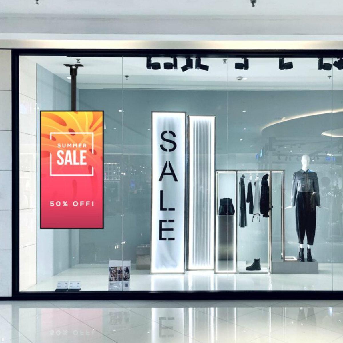 SMS Func Ceiling LP Dual Monitor Deckenhalterung quer/hoch, schwarz (02-115-1) Anwendung Digital Signage SMS Func Ceiling LP Dual Monitor Deckenhalterung quer/hoch, schwarz (02-115-1) Anwendung Digital Signage