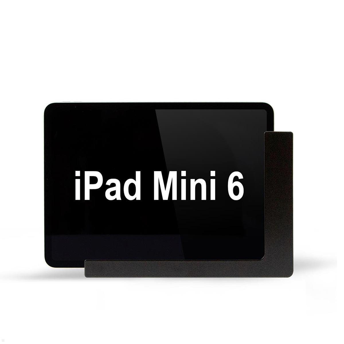 TabLines TWP019B Wandhalterung für Apple iPad Mini 6 (2021), schwarz TabLines TWP019B Wandhalterung für Apple iPad Mini 6 (2021), schwarz