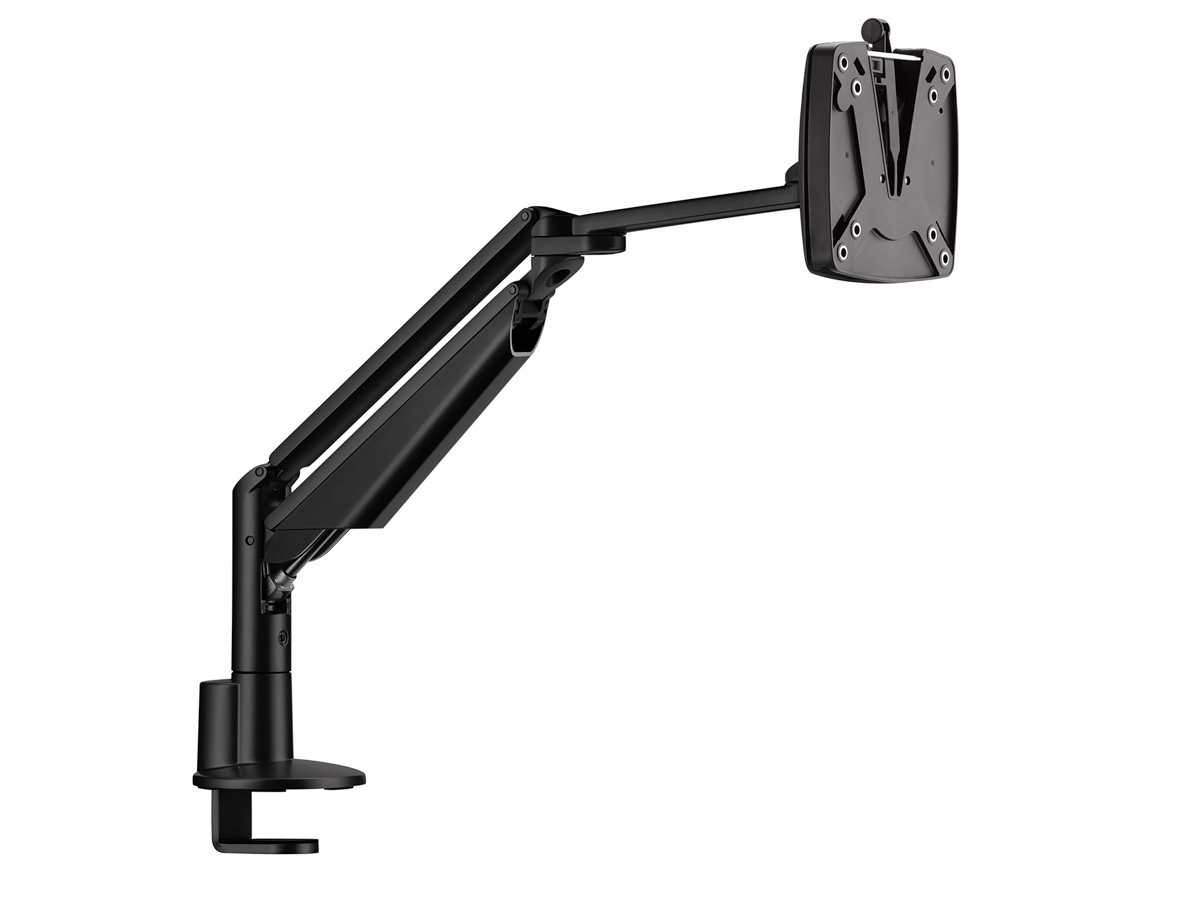 Novus Clu III C Monitor Tischhalterung, schwarz (990+3018+000) Novus Clu III C Monitor Tischhalterung, schwarz (990+3018+000)