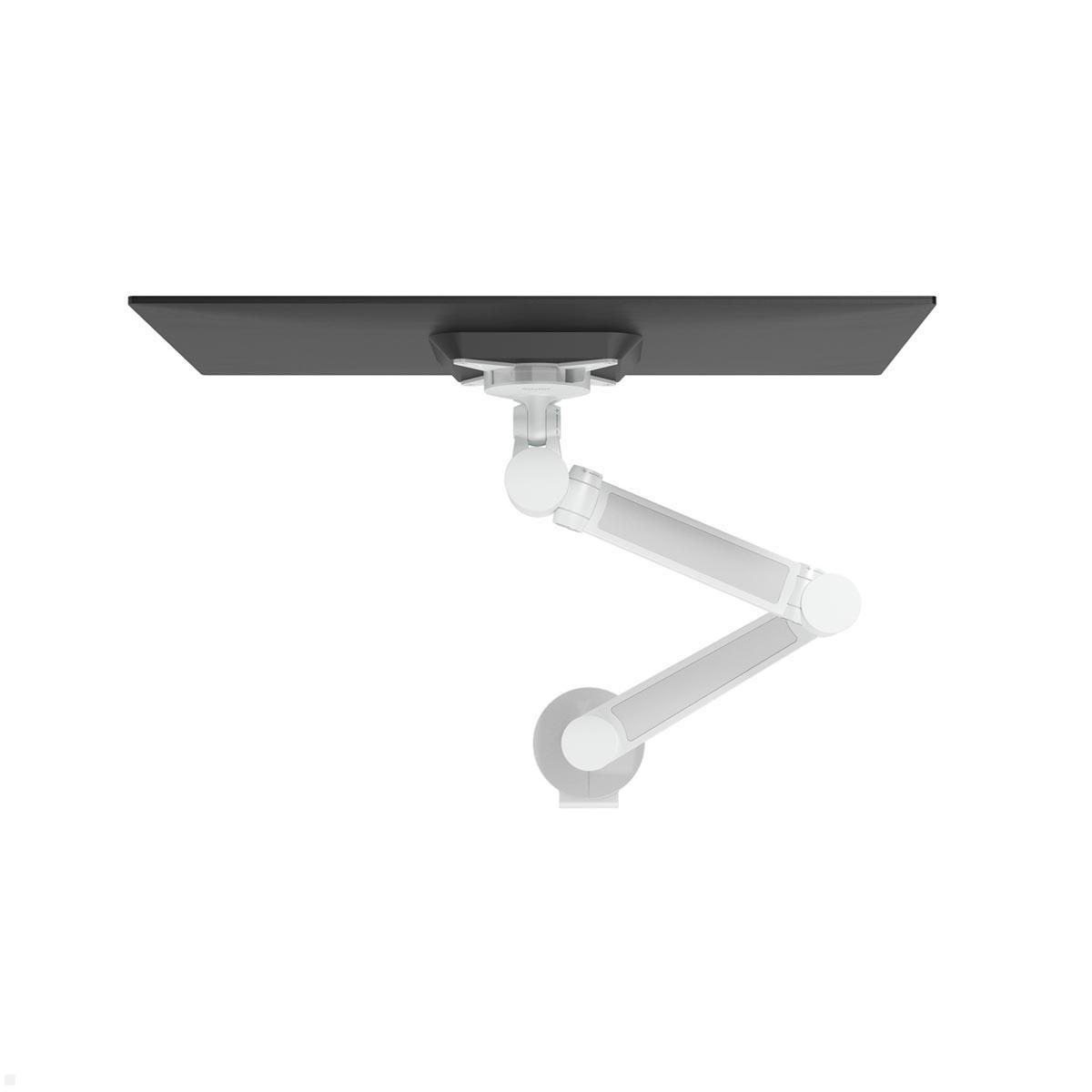 Dataflex Viewlite Plus Monitor Tischhalterung, weiß (58.620), Oberseite Dataflex Viewlite Plus Monitor Tischhalterung, weiß (58.620), Oberseite