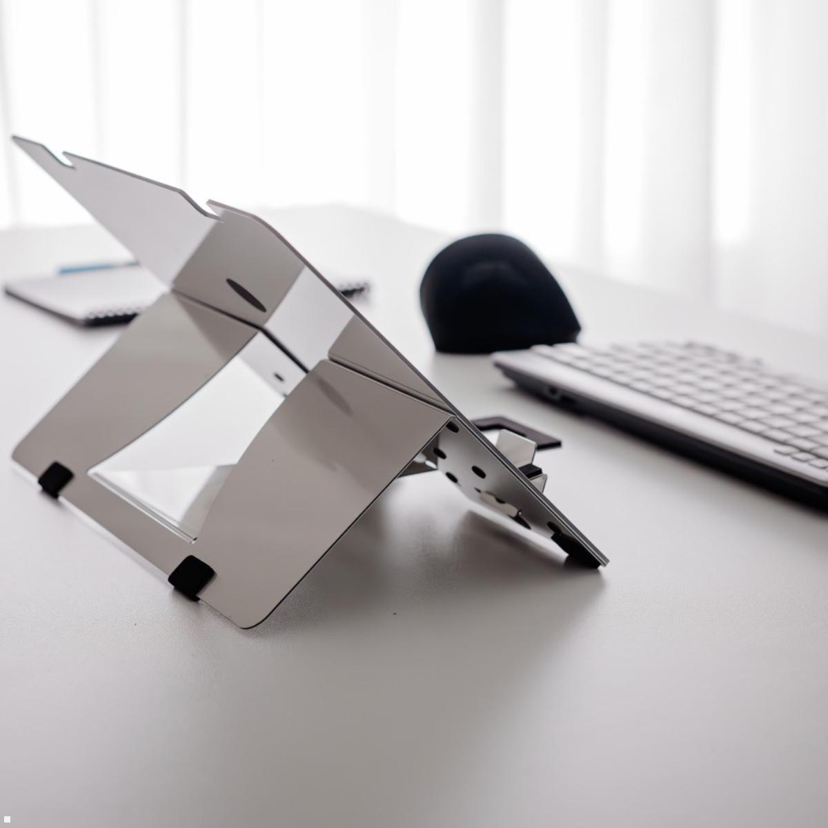 BakkerElkhuizen Laptopständer FlexTop 270, höhenverstellbar (BNEFT270), Anwendung BakkerElkhuizen Laptopständer FlexTop 270, höhenverstellbar (BNEFT270), Anwendung
