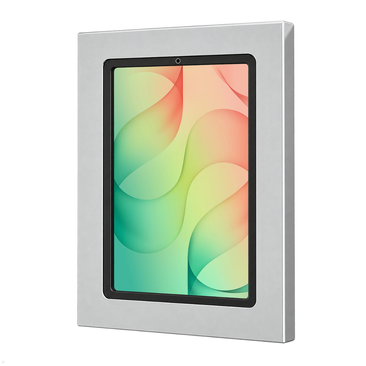TabLines TSG128 Tablet Schutzgehäuse für Samsung Tab S12+ 12.6, silber