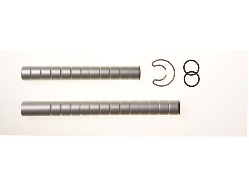 CBS Wishbone Tischbefestigungssäule 700 mm Lieferumfang