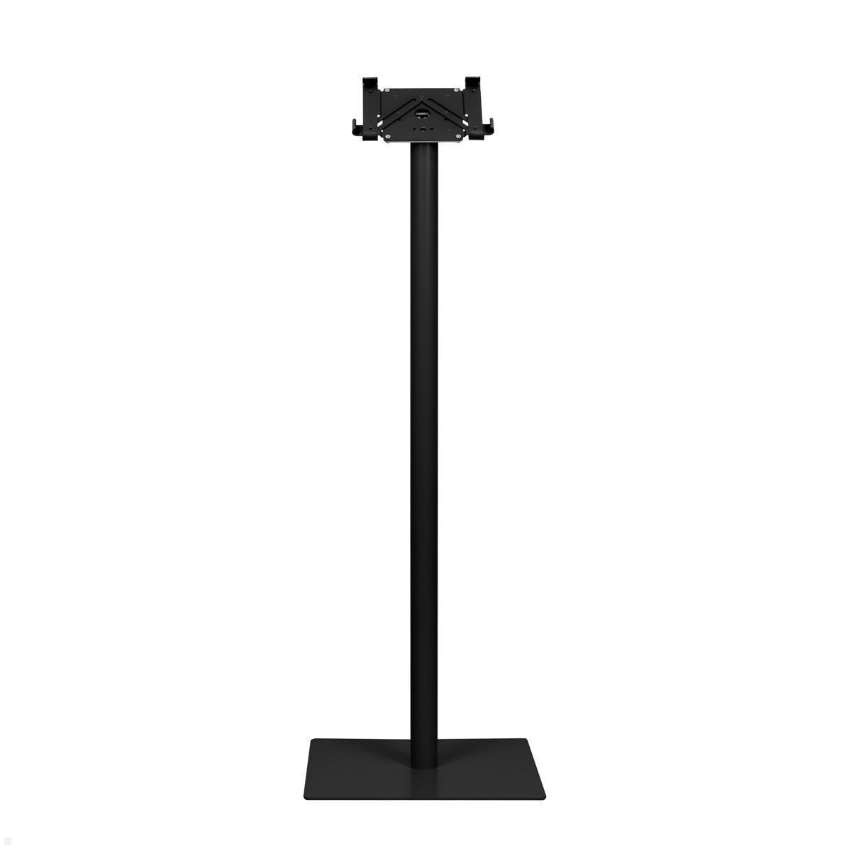 TabLines TBSfix001B Bodenständer mit Universal Tablethalter bis 11 Zoll front