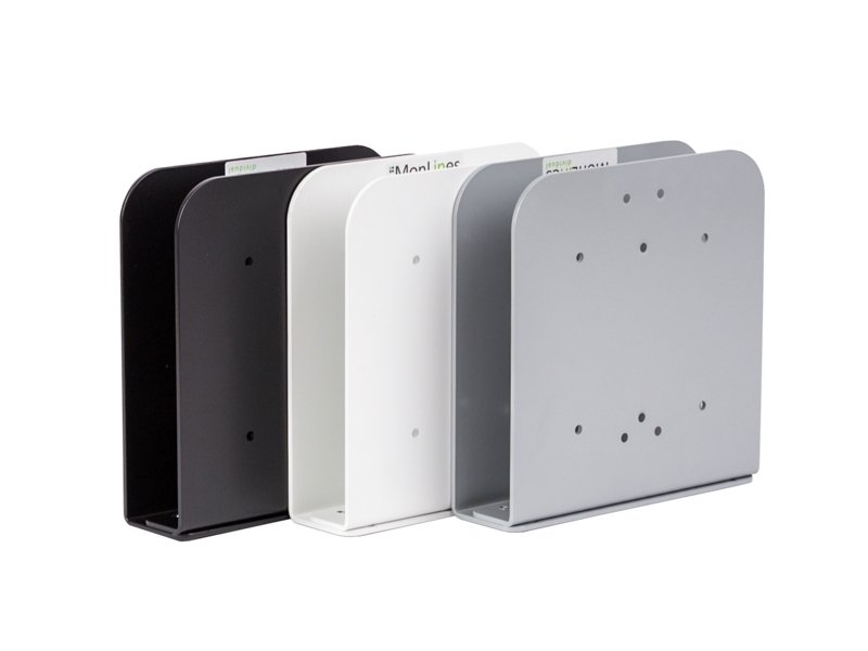 MonLines Zubehör PC-Halterung small für SMS FH Standfuß Farbvarianten MonLines Zubehör PC-Halterung small für SMS FH Standfuß Farbvarianten
