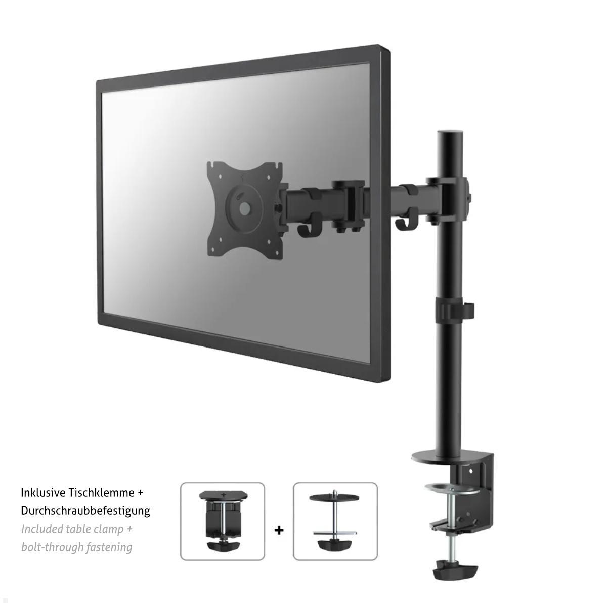 Neomounts Select NM-D135 Monitor Tischhalterung