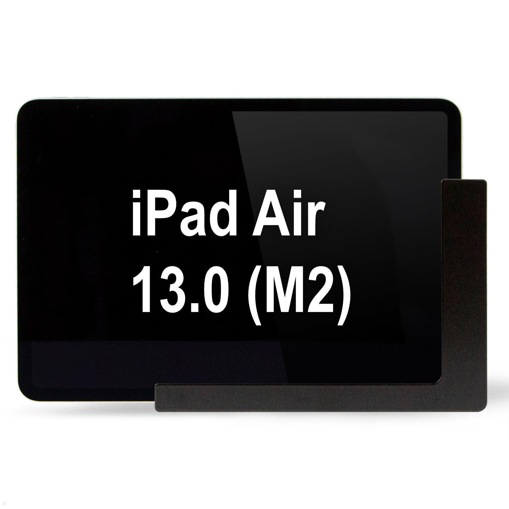TabLines TWP036B Wandhalterung für Apple iPad Air 13.0 (M2), schwarz TabLines TWP036B Wandhalterung für Apple iPad Air 13.0 (M2), schwarz