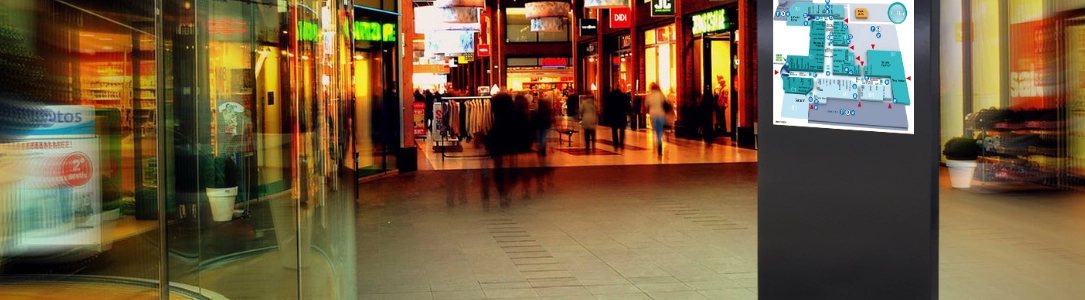 Digital Signage Indoor Stele Public Display Digital Signage Indoor Stele Public Display