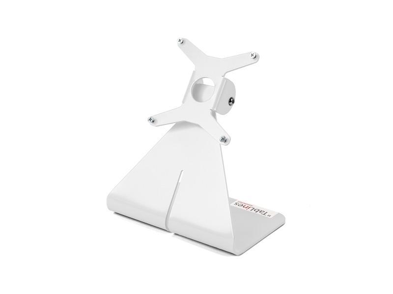 TabLines TTS011W Tablet Tischständer neigbar - weiß TabLines TTS011W Tablet Tischständer neigbar - weiß