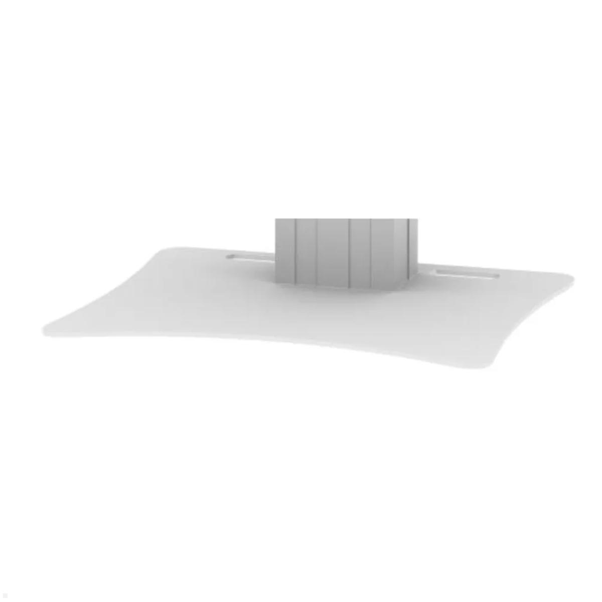 Neomounts Zubehör feste Bodenplatte (PLASMA-M2500FPLATE), silber Neomounts Zubehör feste Bodenplatte (PLASMA-M2500FPLATE), silber