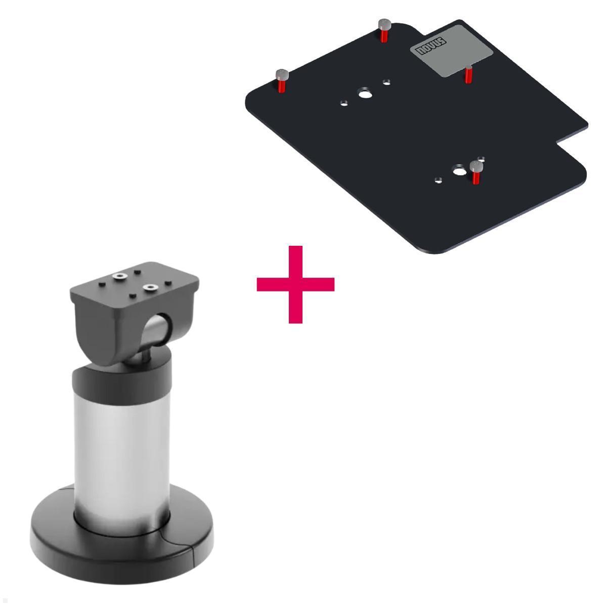 Novus evo POS EC Cash Terminal Halterung Verifone M 400 Novus evo POS EC Cash Terminal Halterung Verifone M 400