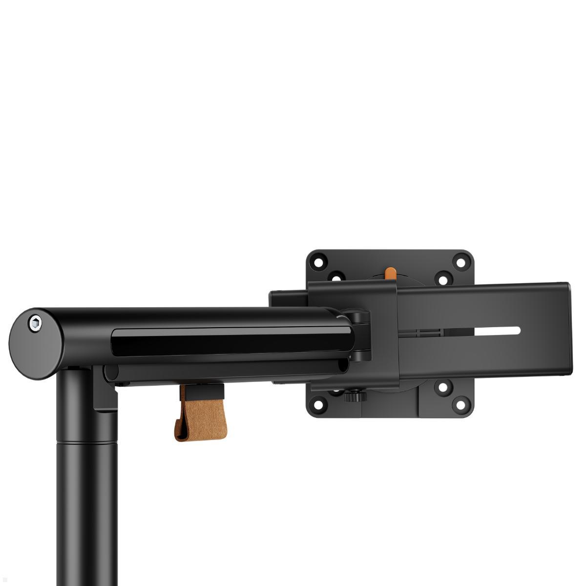 Fellowes Smartview Dual Monitor Tischhalterung, Vesa-Slider